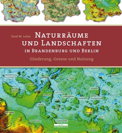 Naturräume und Landschaften in Brandenburg und Berlin